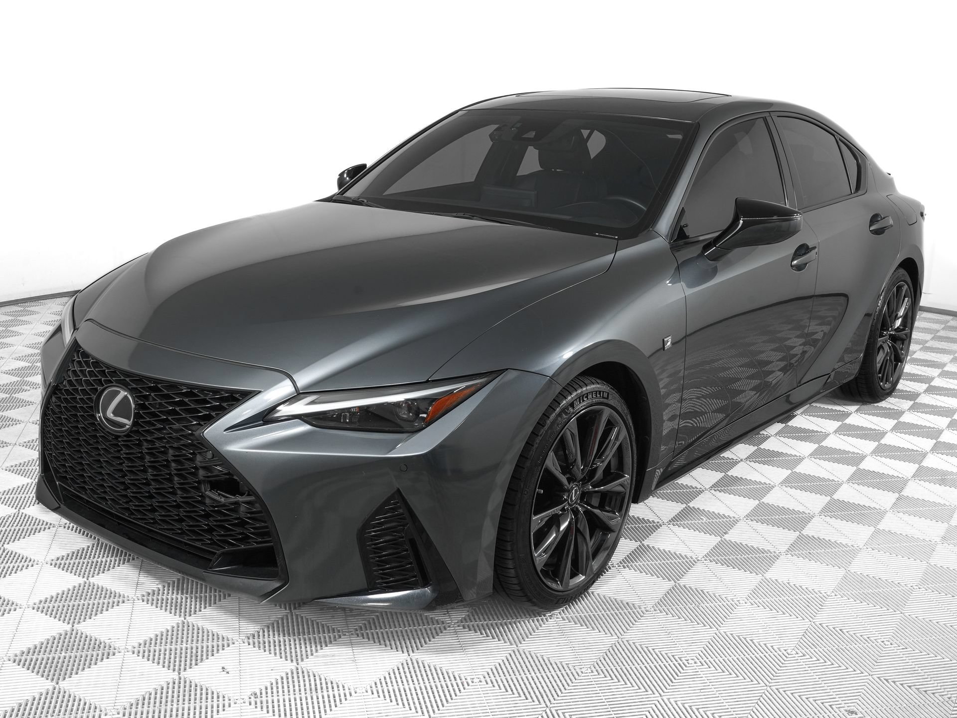 Used 2022 Lexus IS 350 F Sport AWD/4WD image 7