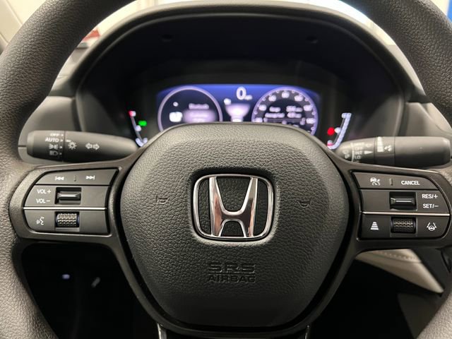 New 2025 Honda Accord LX image 24