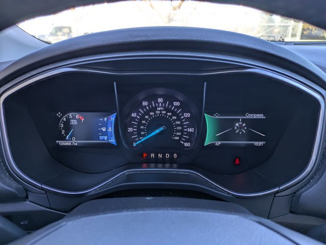 Used 2015 Ford Fusion Titanium image 12