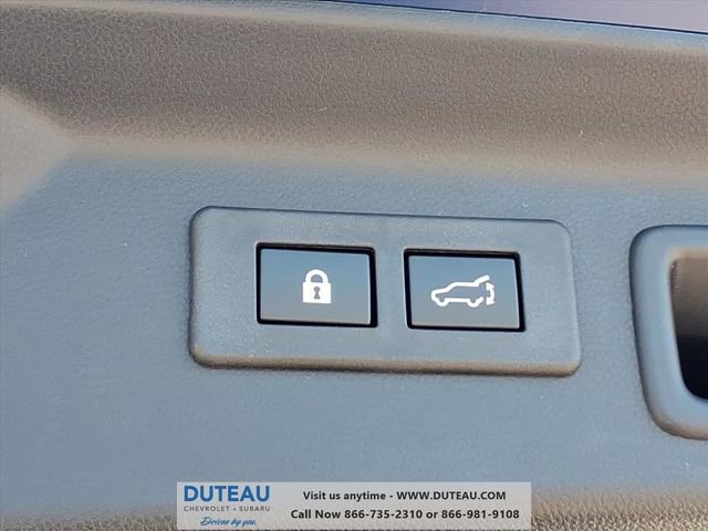 New 2026 Subaru Forester Sport w/ Sport Plus Package image 9