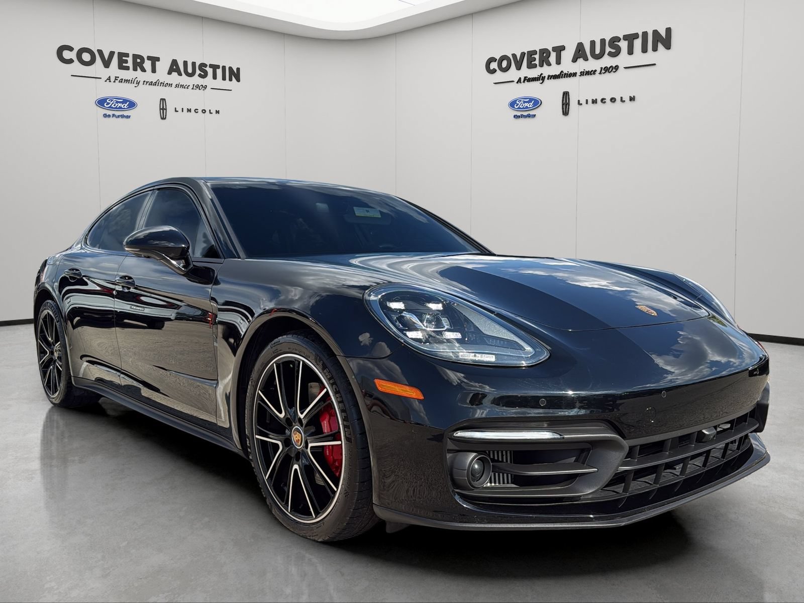 Used 2021 Porsche Panamera 4S AWD/4WD image 7