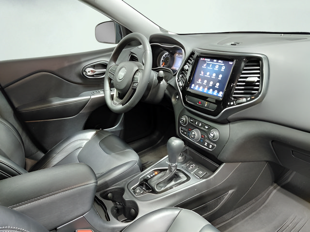 Used 2022 Jeep Cherokee Limited AWD/4WD image 25