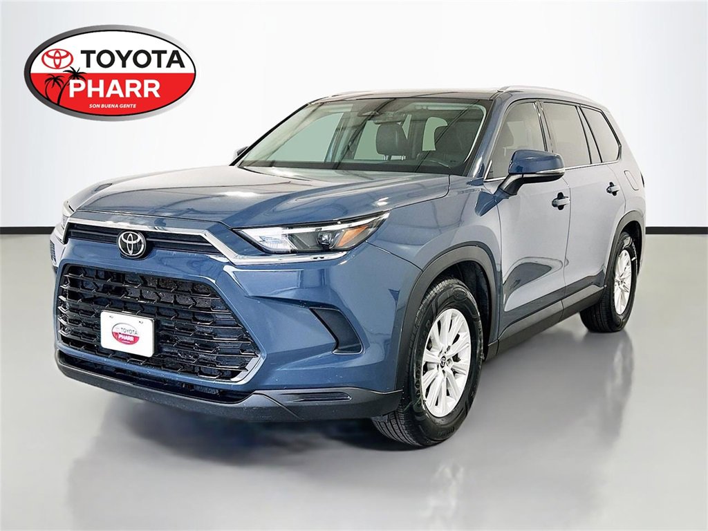 Used 2024 Toyota Grand Highlander XLE