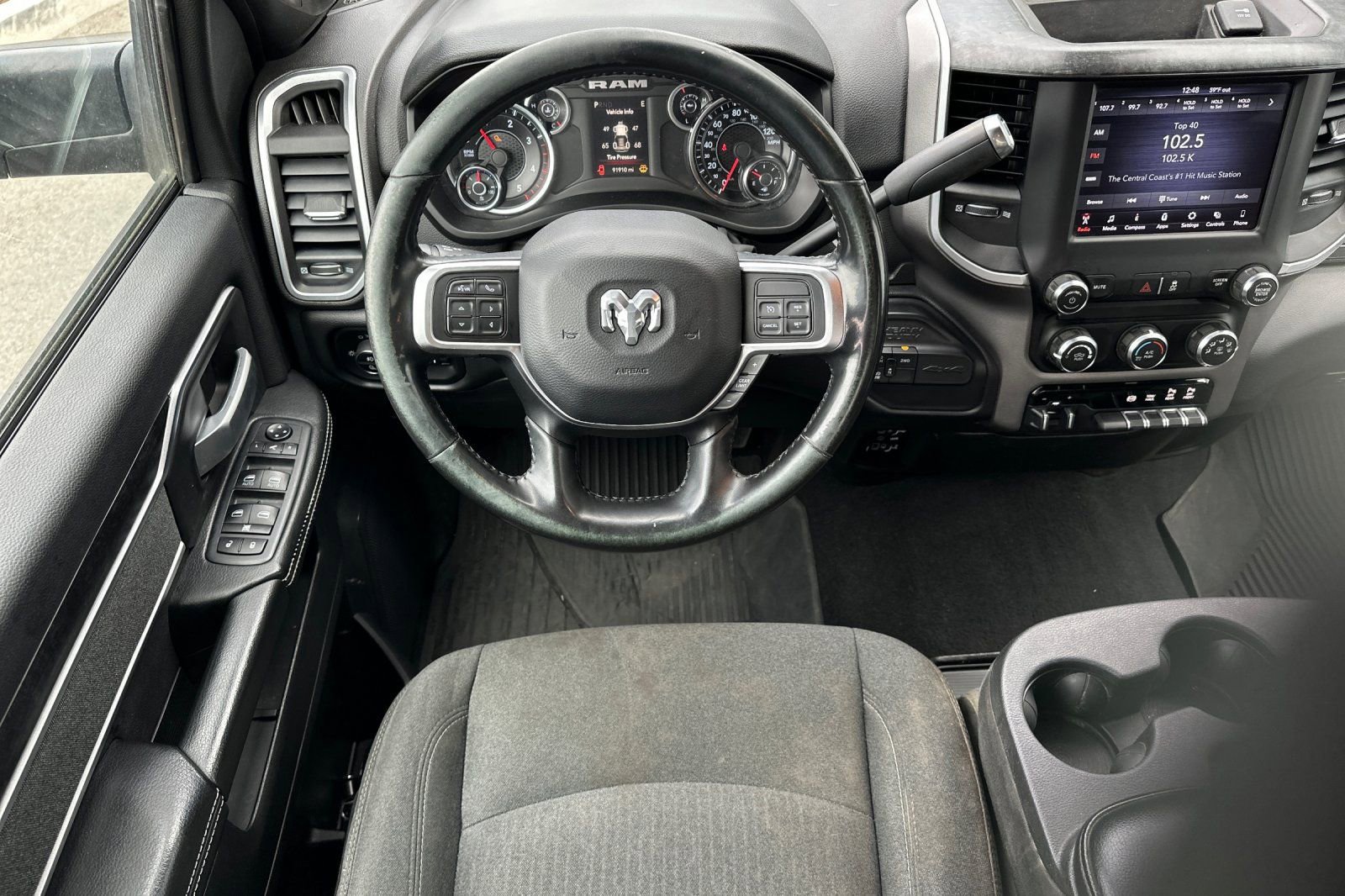 Used 2019 RAM 3500 Big Horn image 17