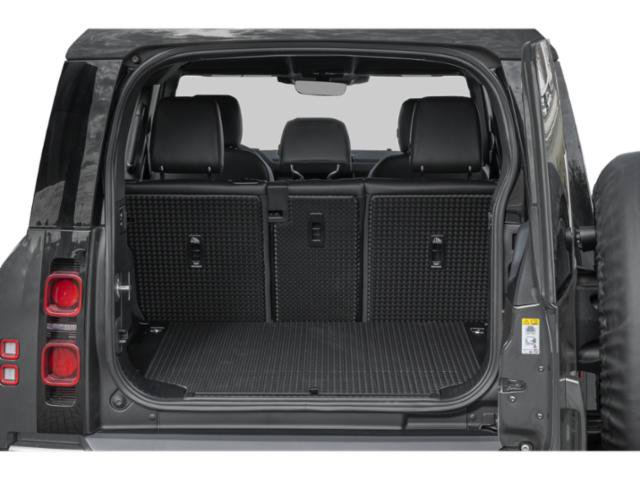Certified 2024 Land Rover Defender 110 S AWD/4WD image 14