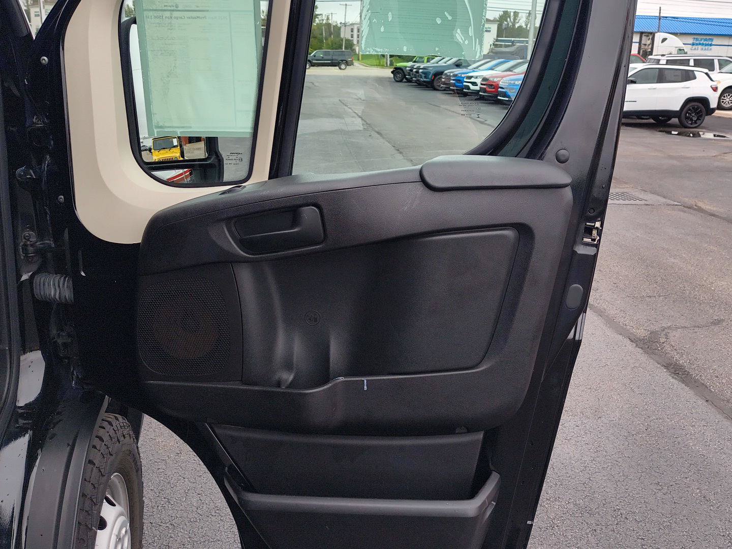 Used 2021 RAM ProMaster 1500 FWD image 8
