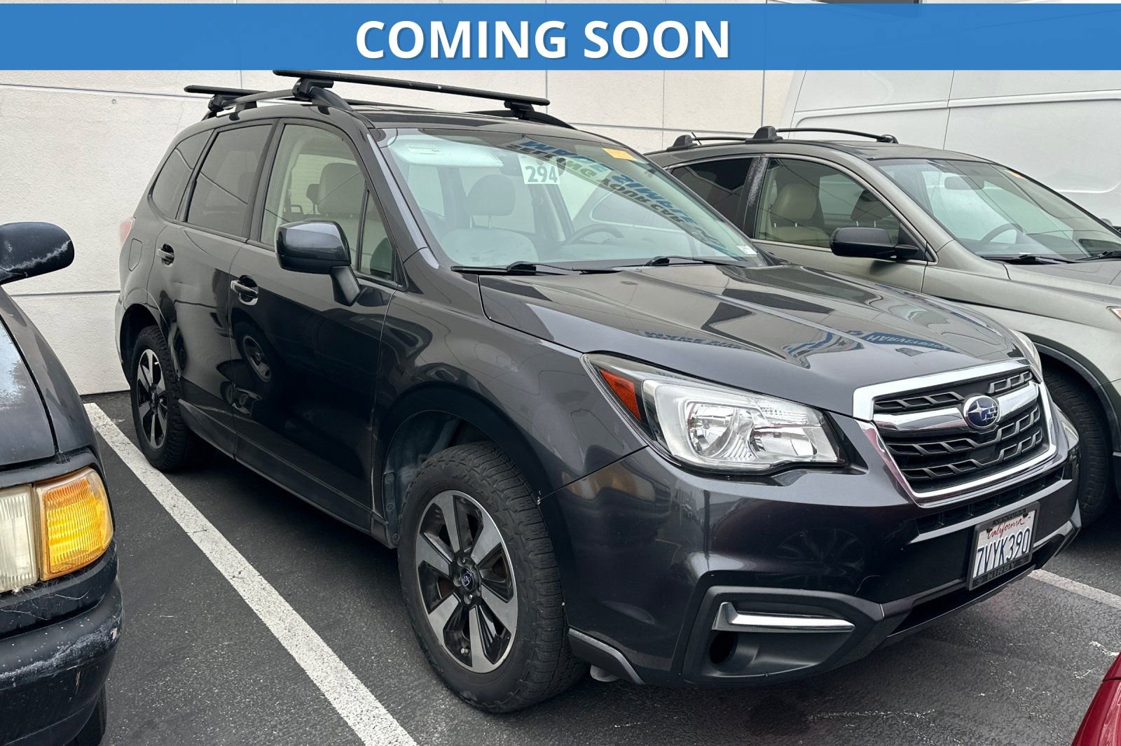Used 2017 Subaru Forester 2.5i Premium