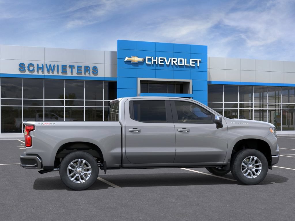 New 2026 Chevrolet Silverado 1500 LT AWD/4WD image 5