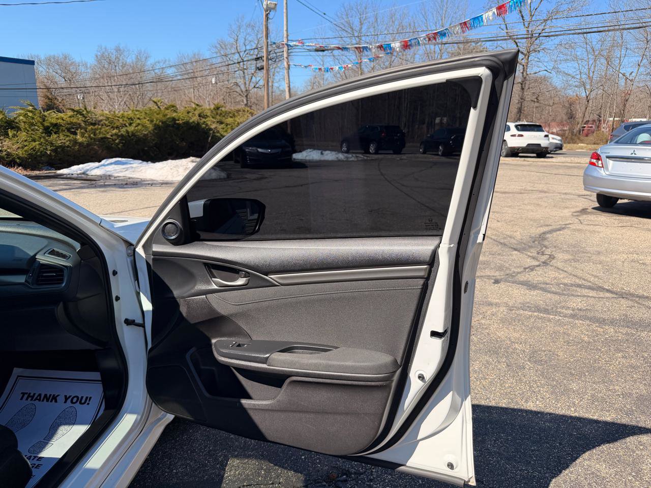 Used 2019 Honda Civic EX image 32