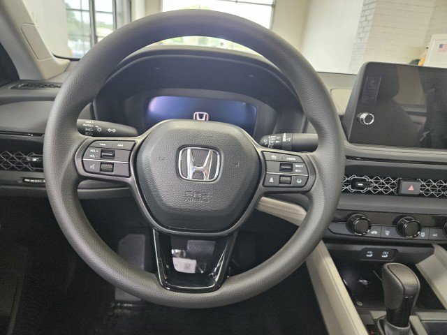 New 2026 Honda Accord LX image 17