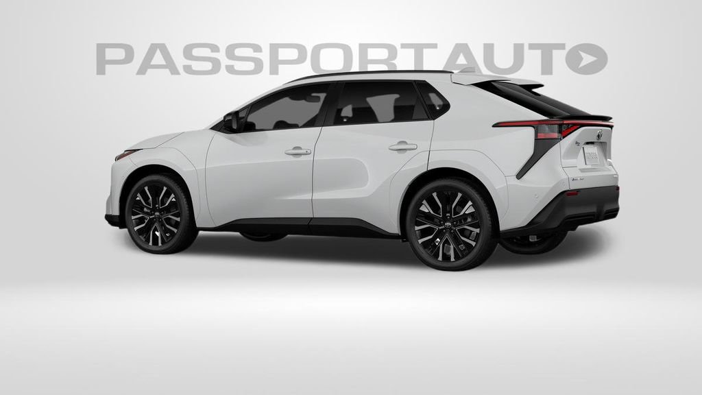 New 2026 Toyota bZ AWD/4WD image 6