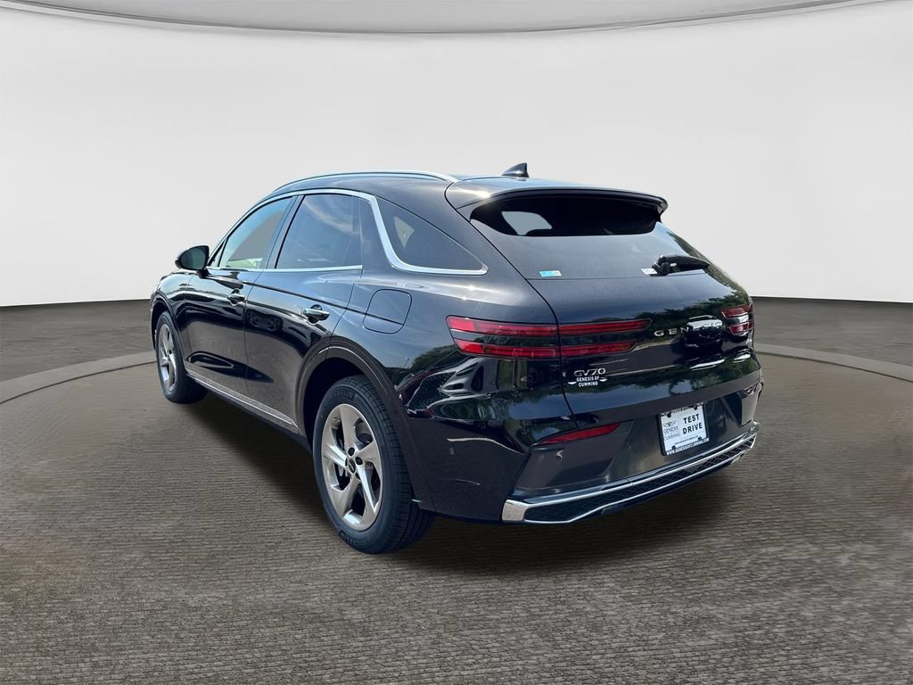 New 2026 Genesis GV70 2.5T Advanced AWD/4WD image 5