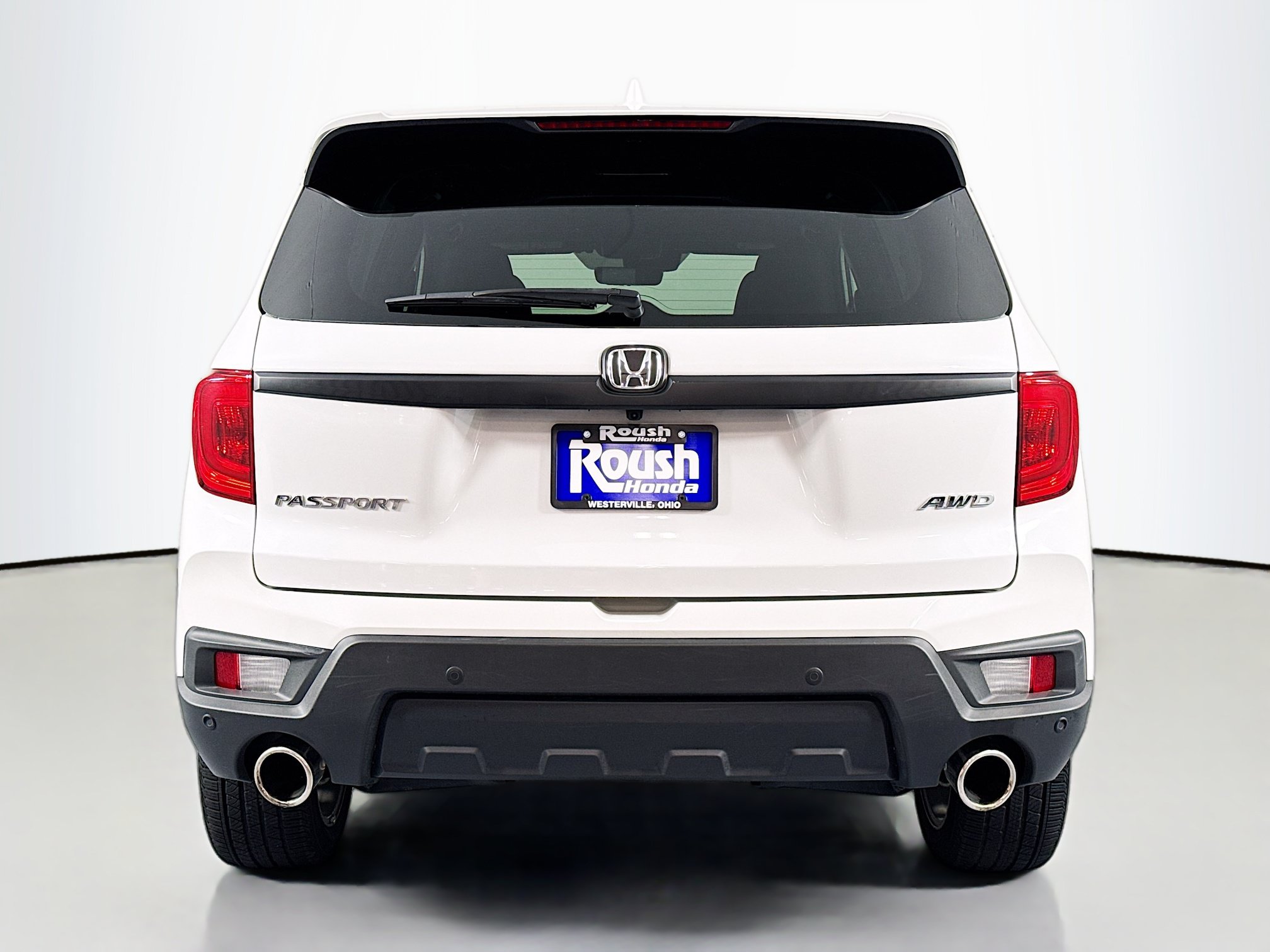 Certified 2023 Honda Passport EX-L image 6