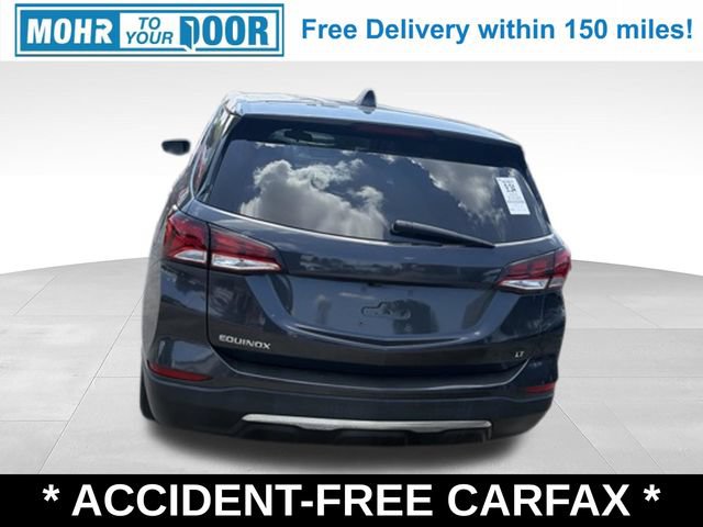 Used 2023 Chevrolet Equinox LT FWD image 4