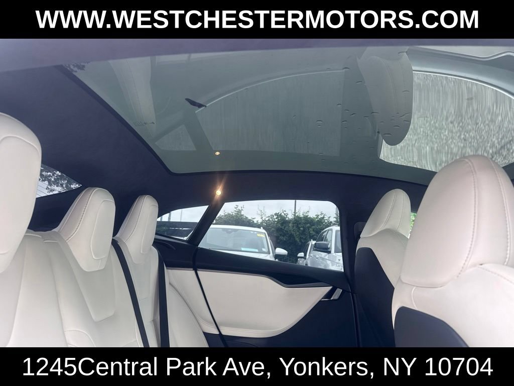 Used 2020 Tesla Model S Performance AWD/4WD image 24
