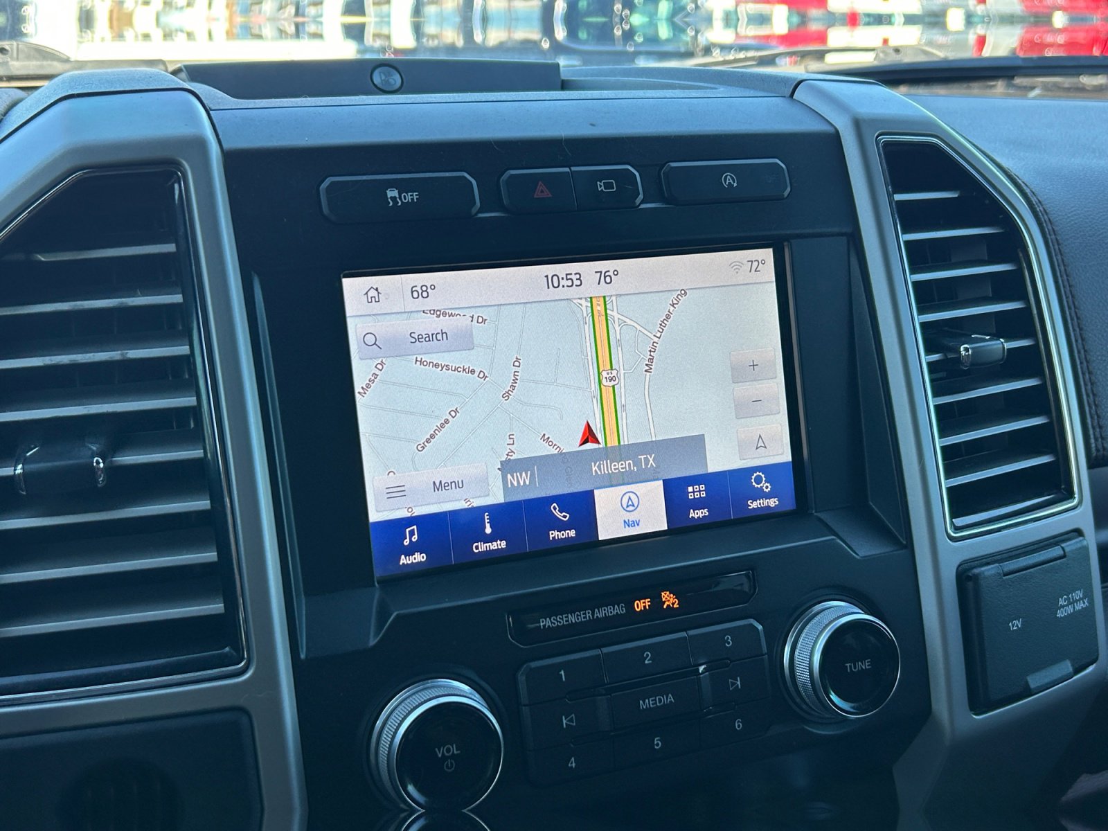 Used 2019 Ford F150 King Ranch w/ Equipment Group 601A Luxury image 13