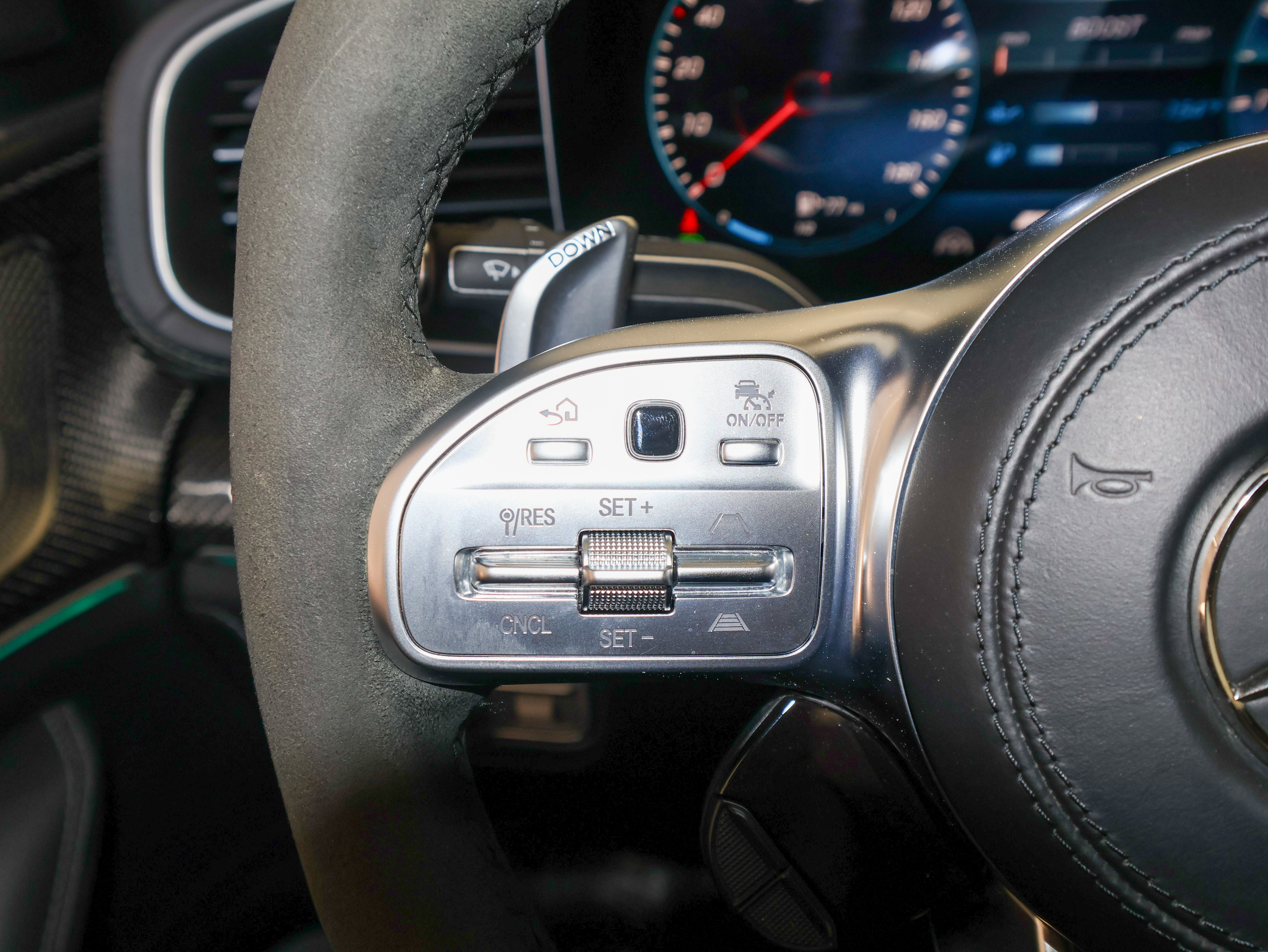 Used 2021 Mercedes-Benz GLE 53 AMG 4MATIC Coupe image 35