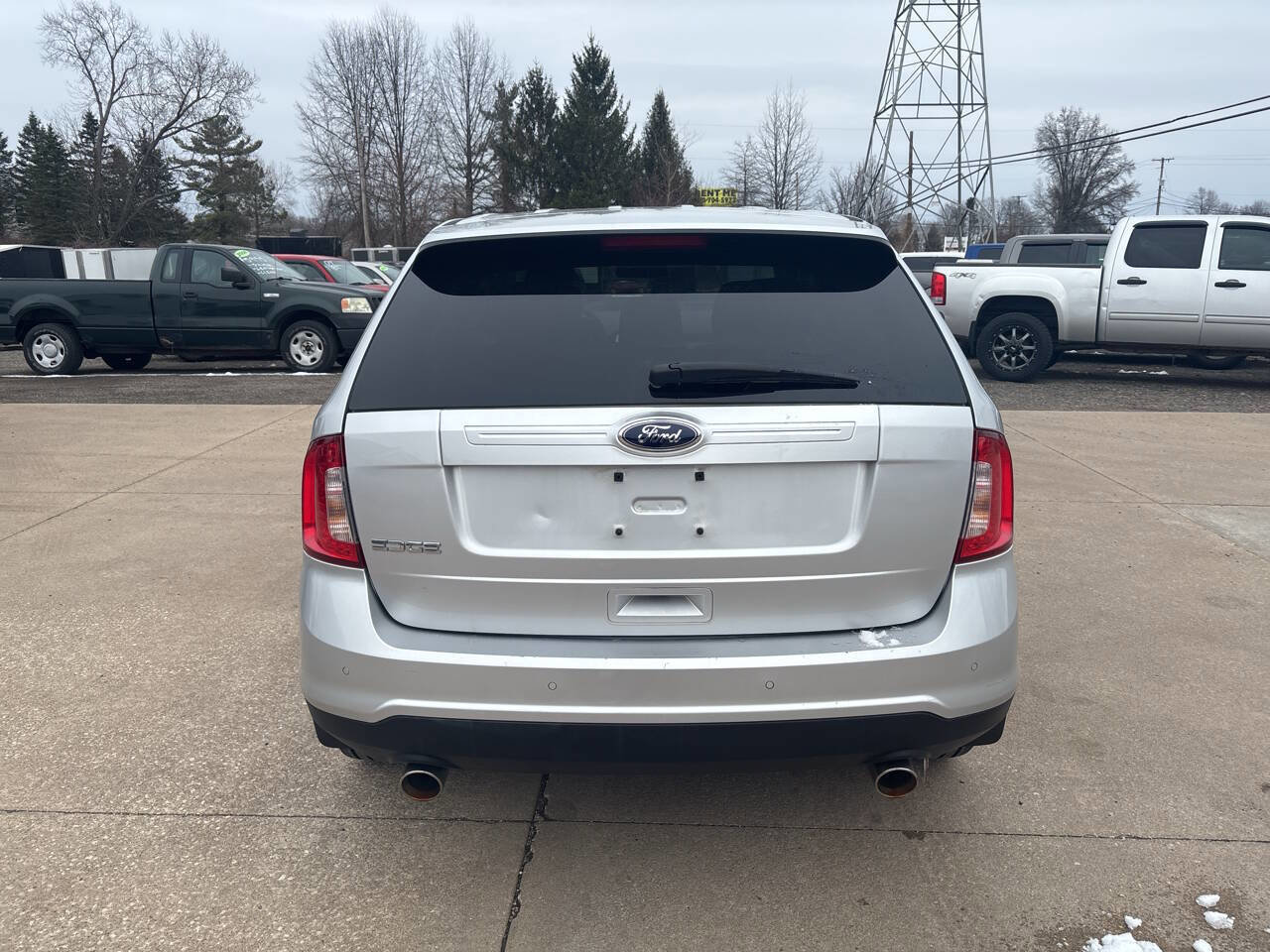 Used 2013 Ford Edge SE FWD image 6