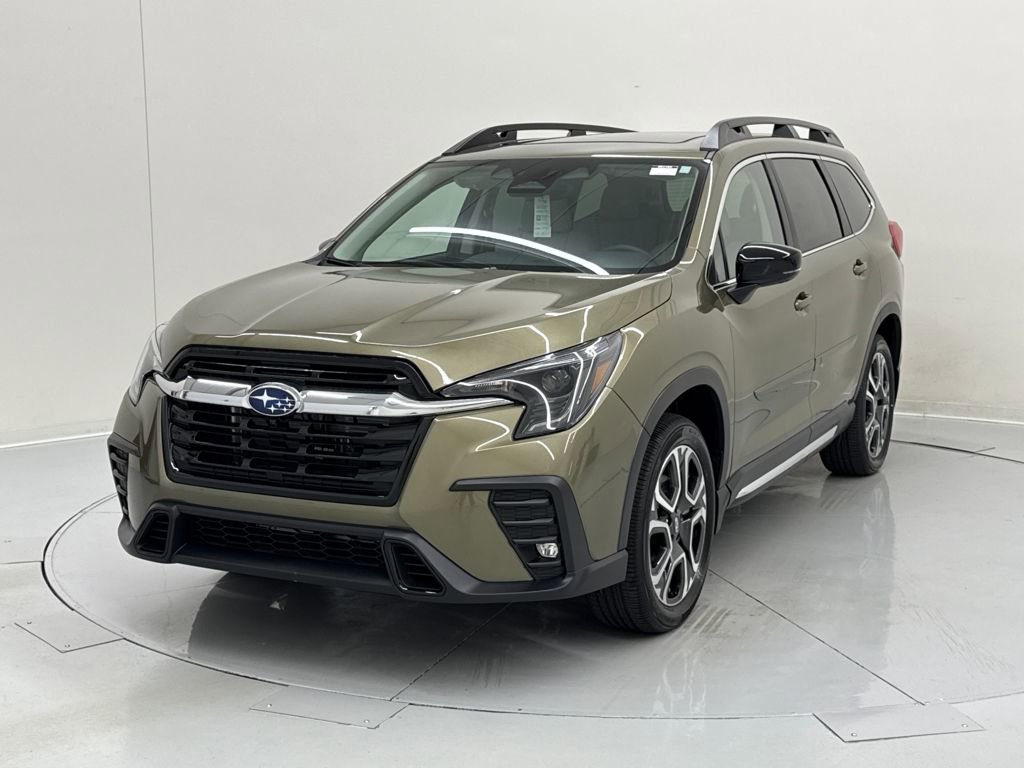 New 2025 Subaru Ascent Limited 360° Tour