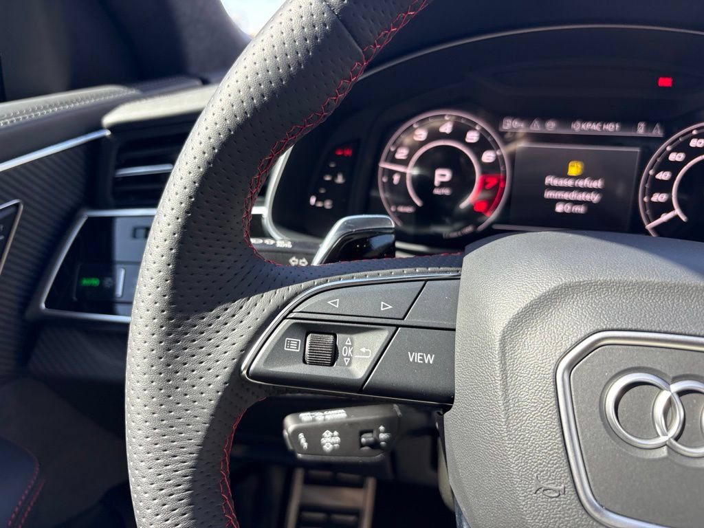New 2027 Audi RS Q8 performance AWD/4WD image 23