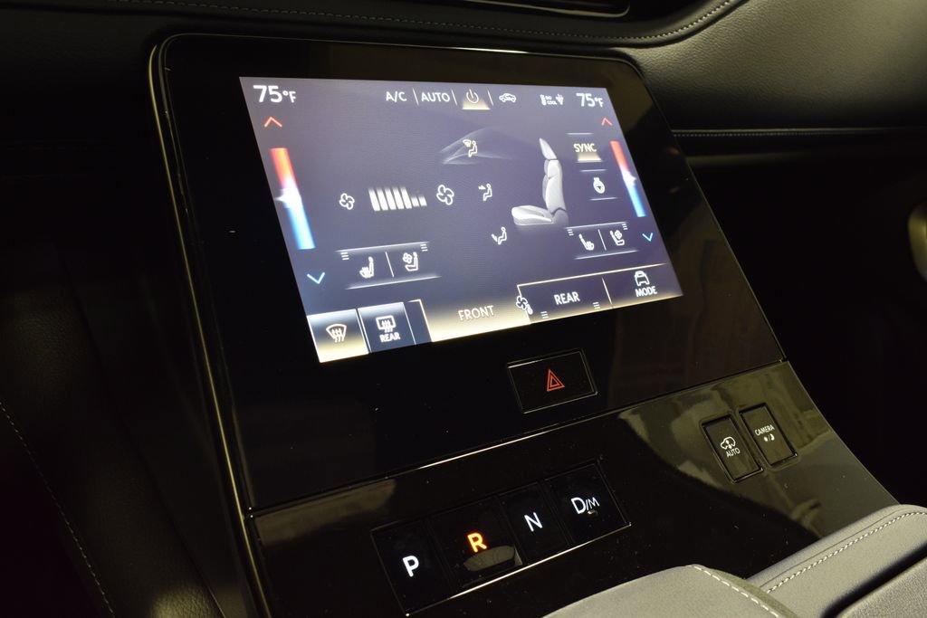 New 2026 INFINITI QX80 4WD image 26