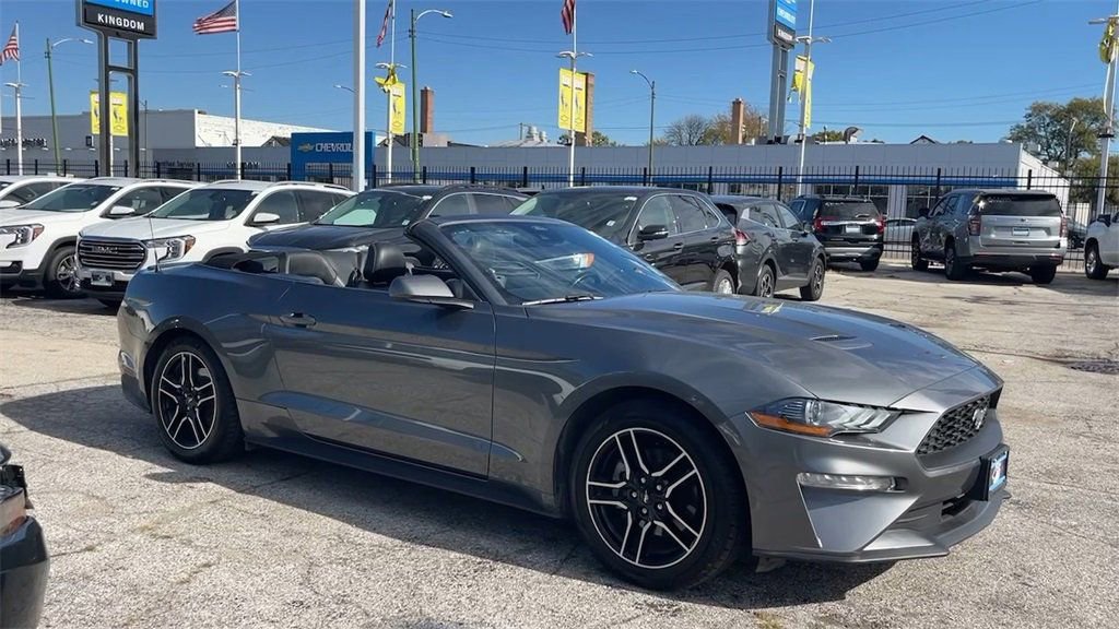 Used 2022 Ford Mustang Premium image 21