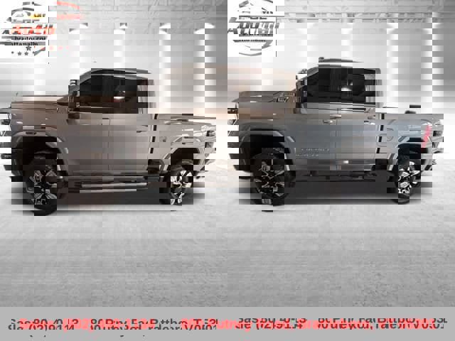 Used 2024 GMC Sierra 3500 Denali w/ Denali Reserve Package image 2