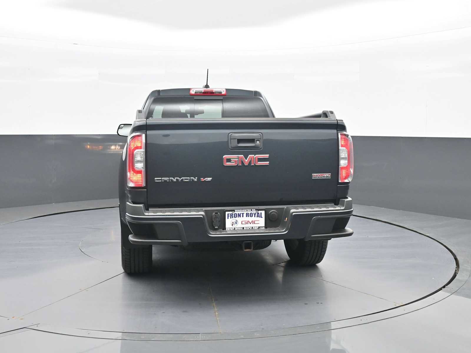 Used 2018 GMC Canyon All Terrain w/ Trailering Package AWD/4WD image 6