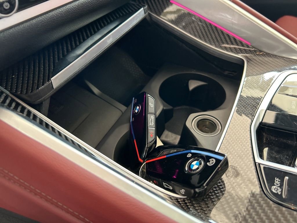 Used 2024 BMW X6 M60i image 56