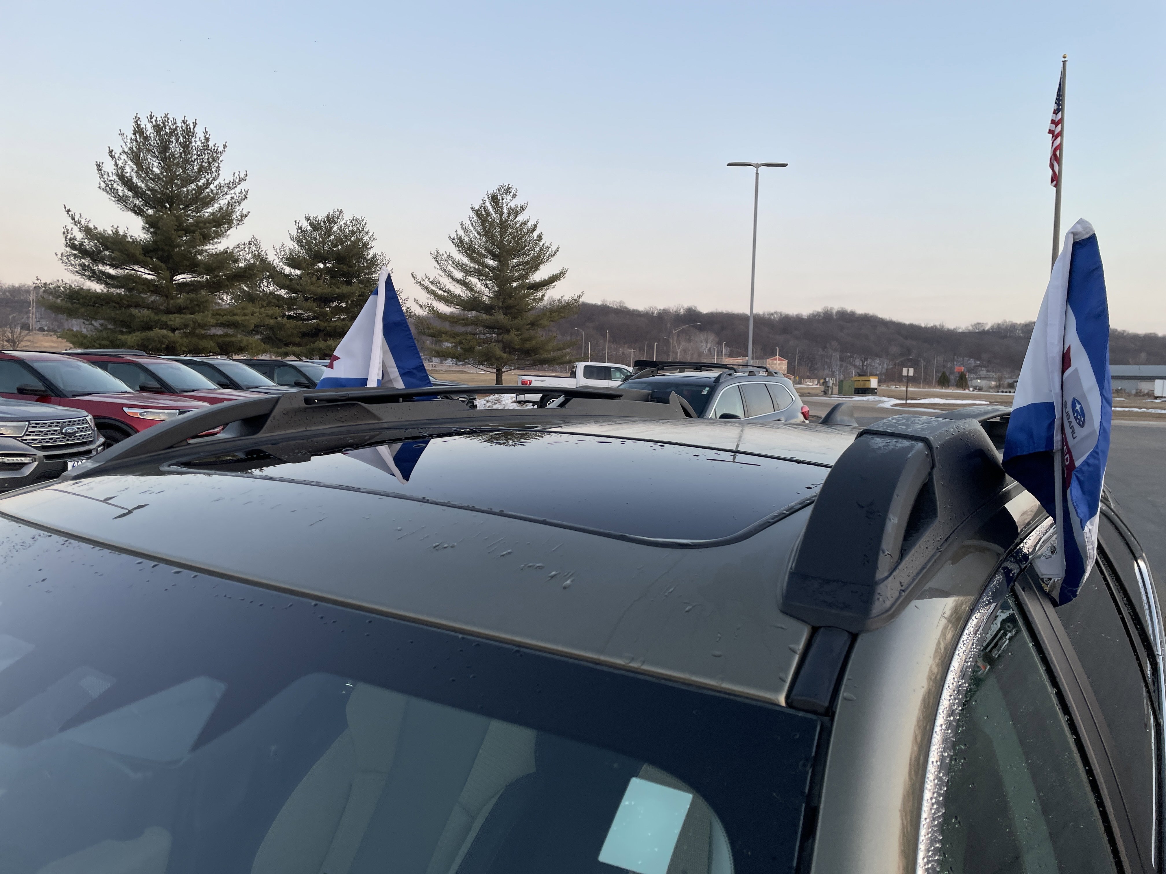 Certified 2025 Subaru Outback Premium image 10