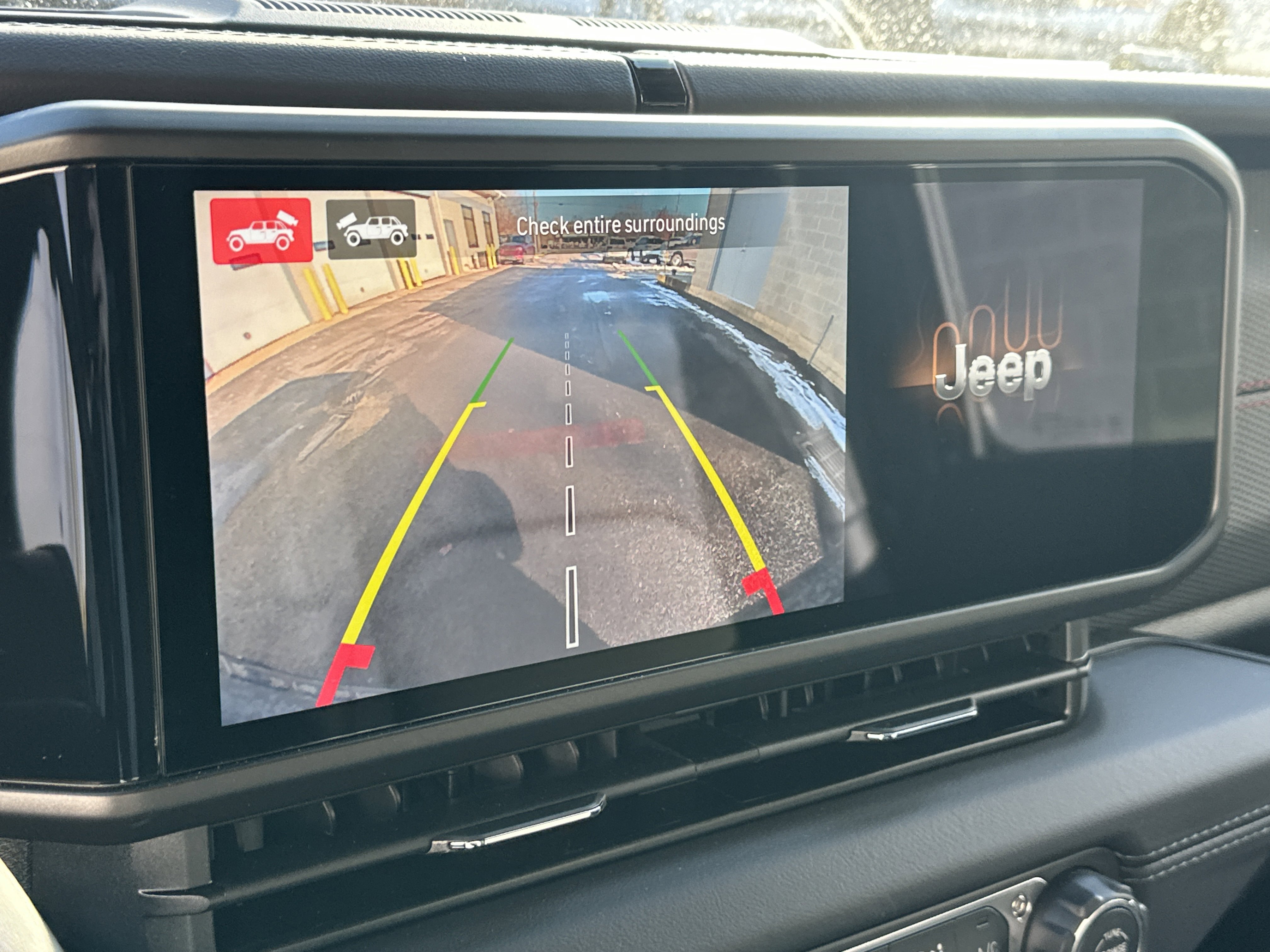 New 2026 Jeep Wrangler Rubicon image 8