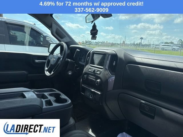 Used 2019 Chevrolet Silverado 1500 W/T w/ Trailering Package RWD image 6
