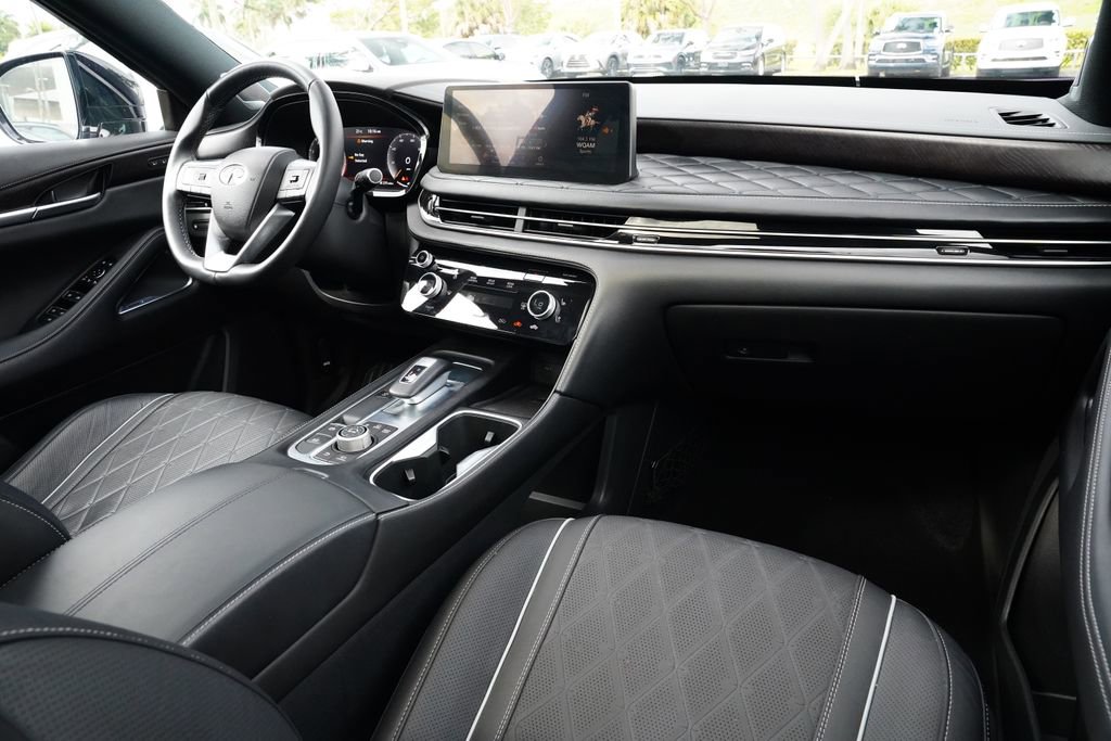 Used 2022 INFINITI QX60 Autograph w/ Cargo Package FWD image 21