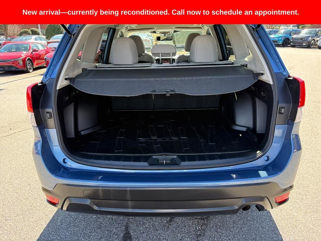 Used 2024 Subaru Forester Premium image 29