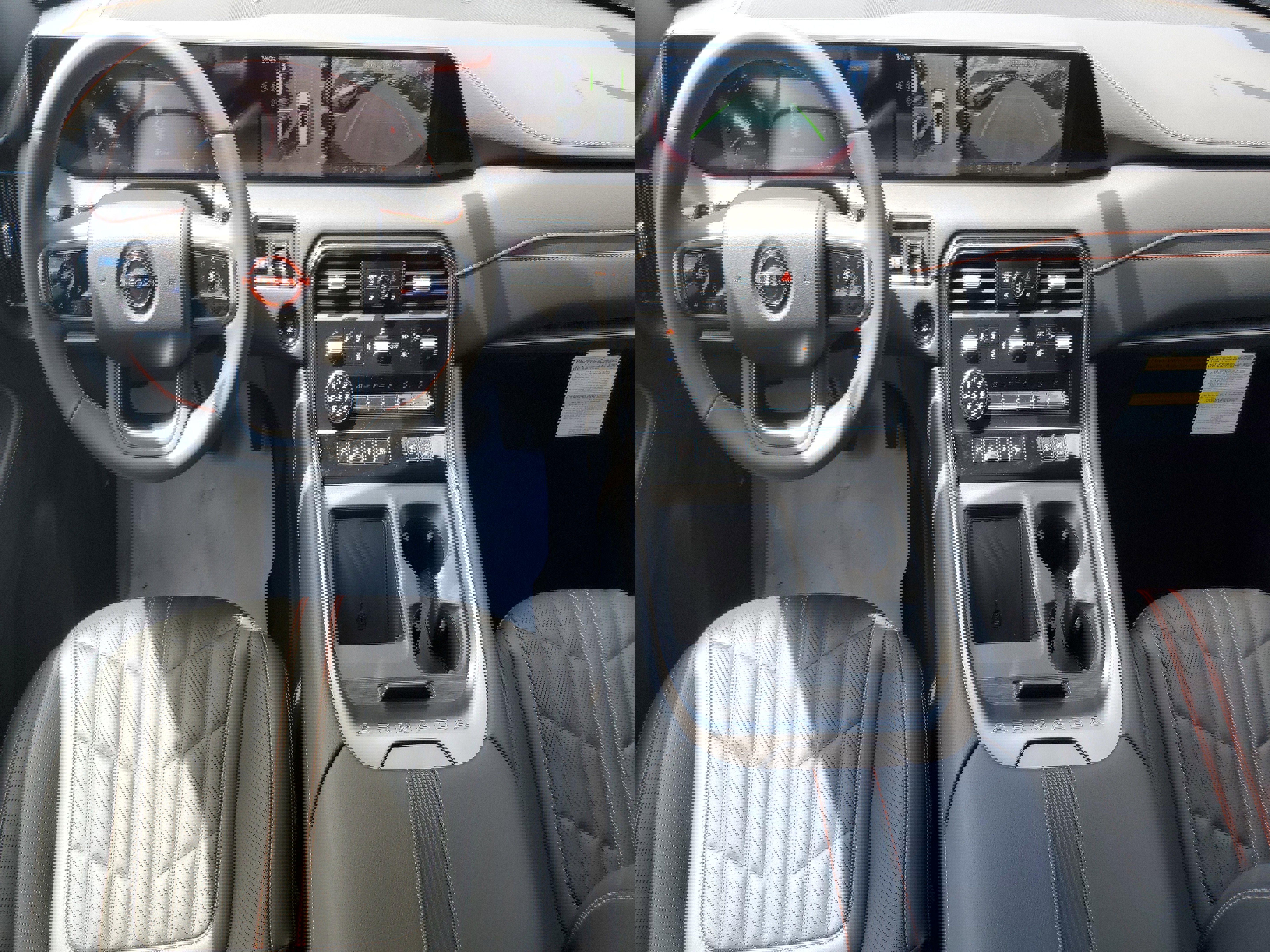 New 2025 Nissan Armada PRO-4X image 14