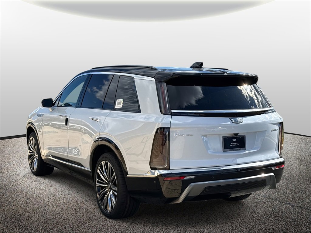 New 2026 Cadillac Vistiq Premium Luxury image 4