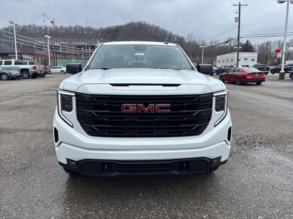 Used 2025 GMC Sierra 1500 Elevation image 8
