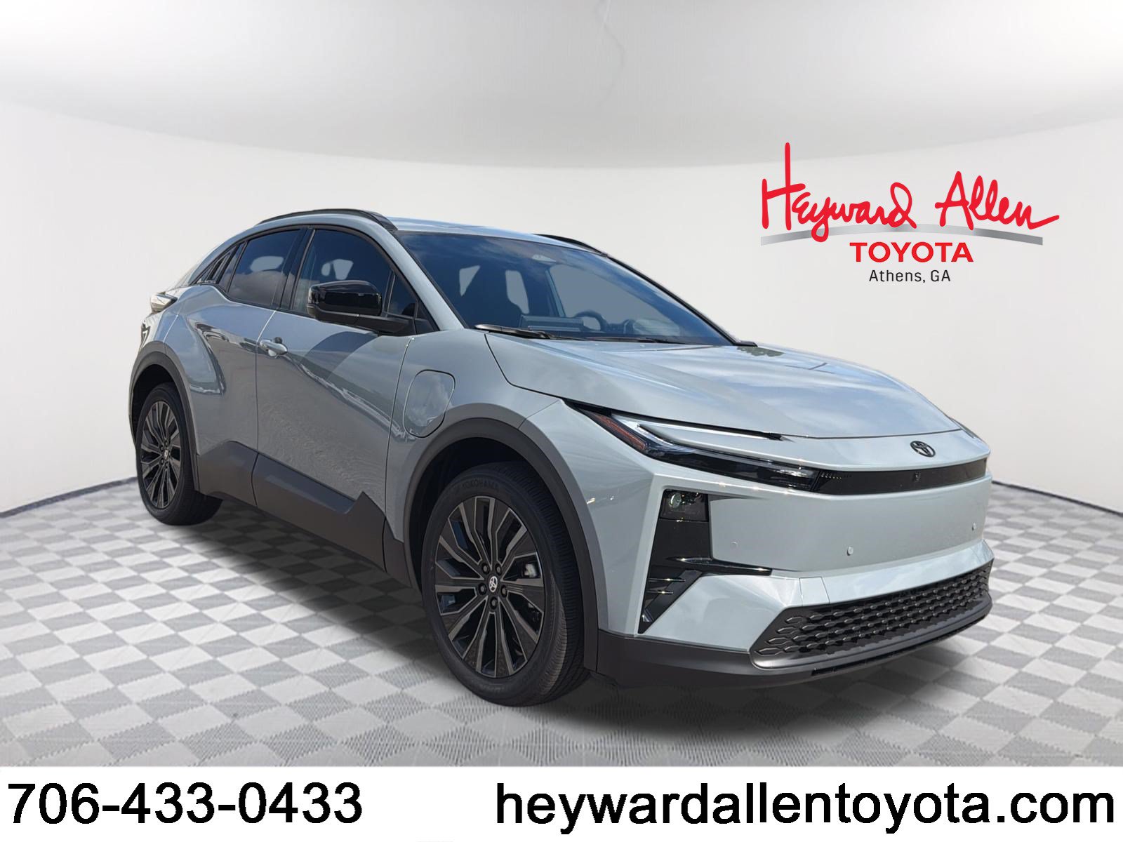 New 2026 Toyota C-HR AWD/4WD image 1