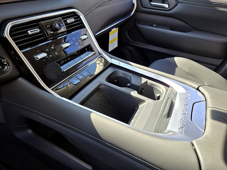 New 2025 Nissan Armada SV image 16