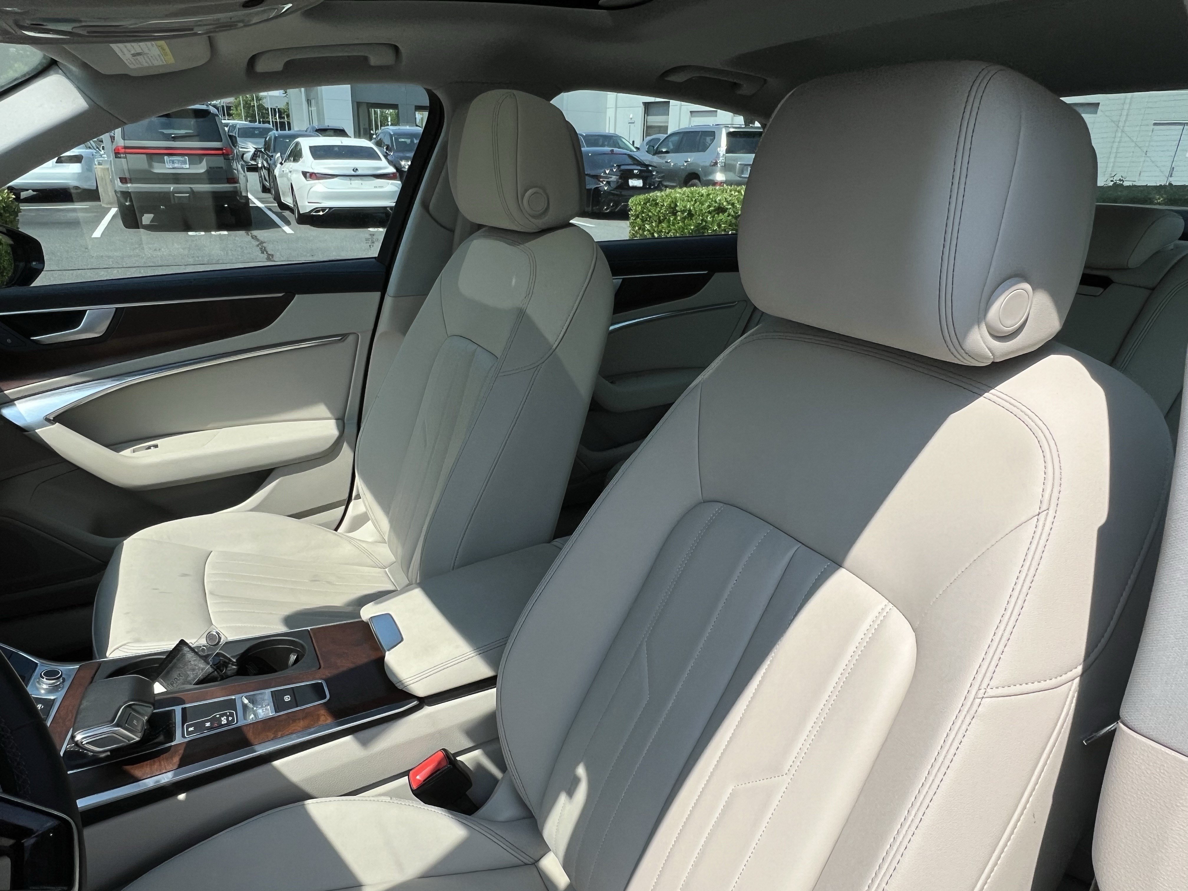 Certified 2023 Audi A6 2.0T Premium w/ Convenience Package AWD/4WD image 16