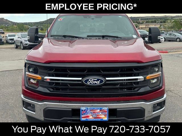 New 2026 Ford F150 XLT w/ XLT Chrome Appearance Package AWD/4WD image 9