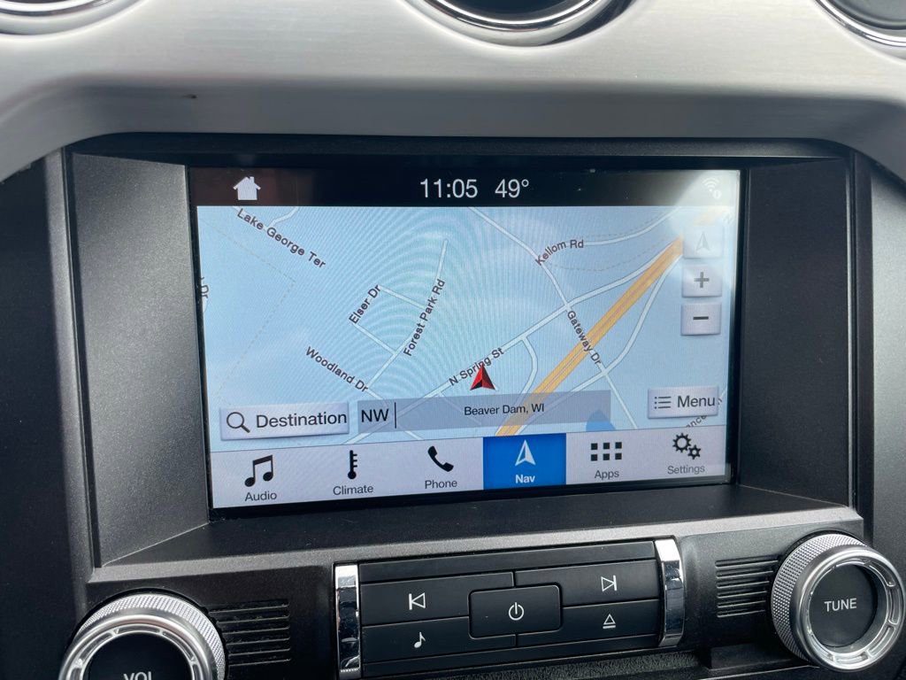 Used 2016 Ford Mustang GT Premium w/ Equipment Group 401A image 17