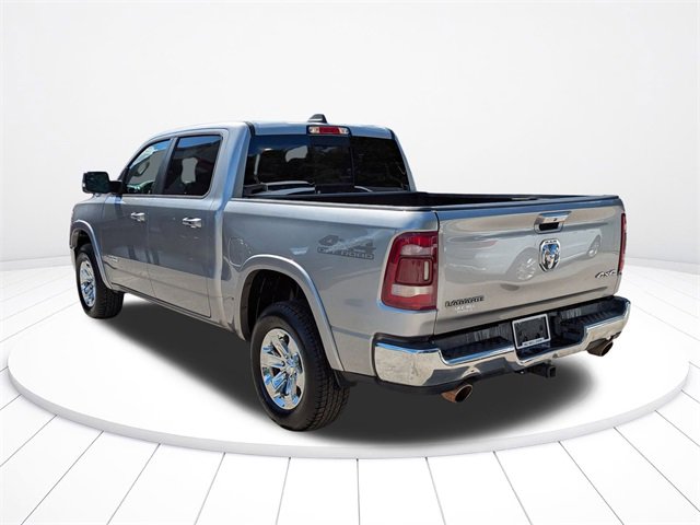 Used 2021 RAM 1500 Laramie w/ Off Road Group image 6