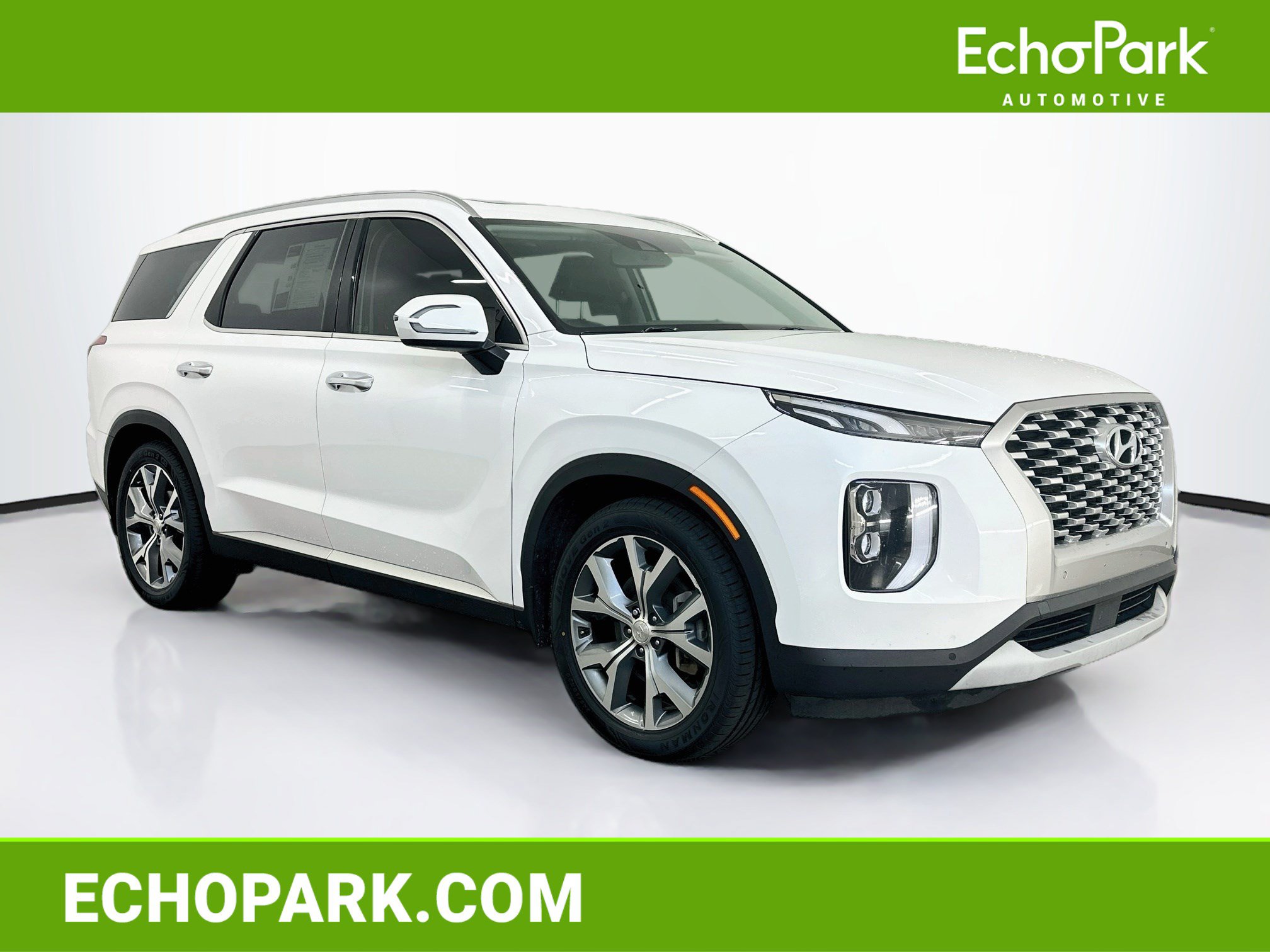 Used 2021 Hyundai Palisade SEL