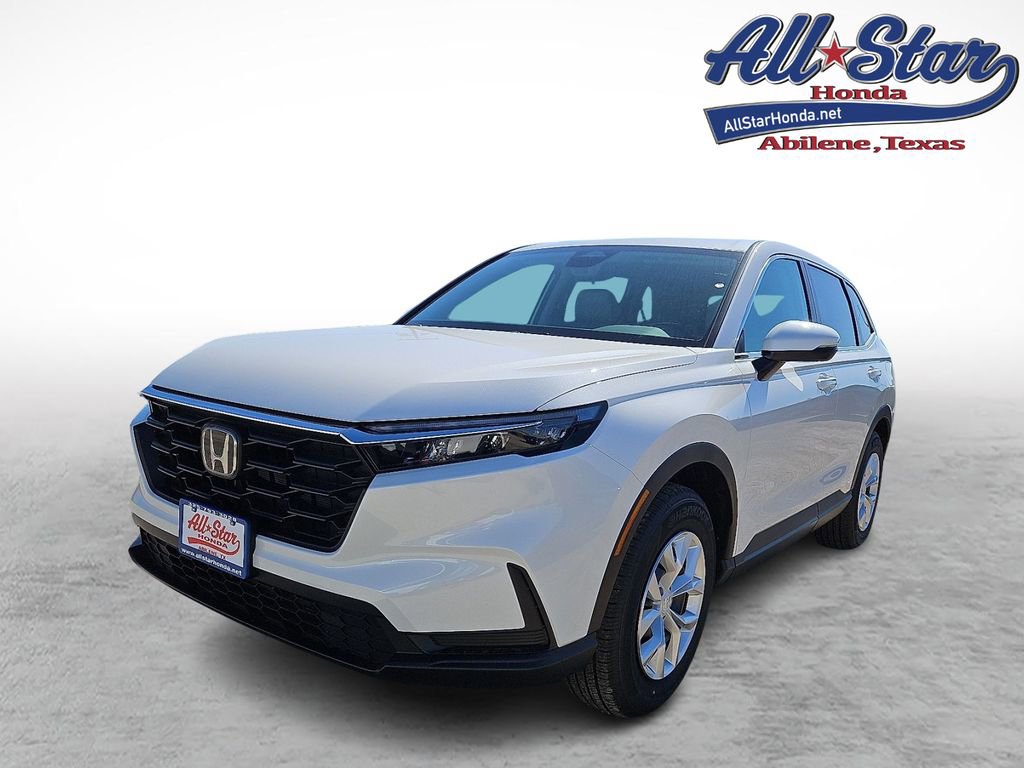 New 2026 Honda CR-V LX image 1