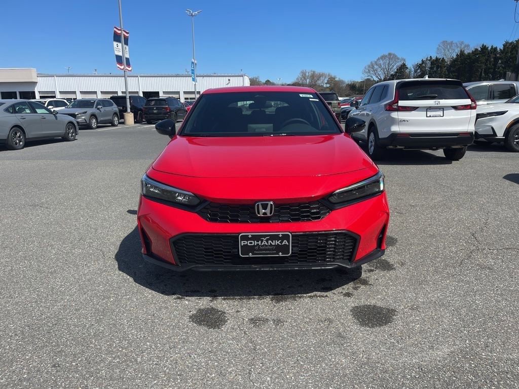 New 2026 Honda Civic Sport image 3