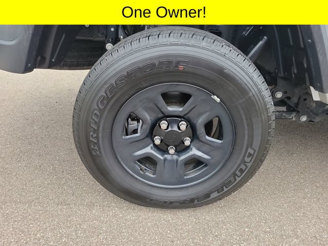 Used 2023 Jeep Gladiator Sport w/ Trailer Tow Package AWD/4WD image 7