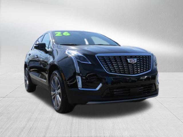New 2026 Cadillac XT5 Premium Luxury w/ Driver Assist Package image 9