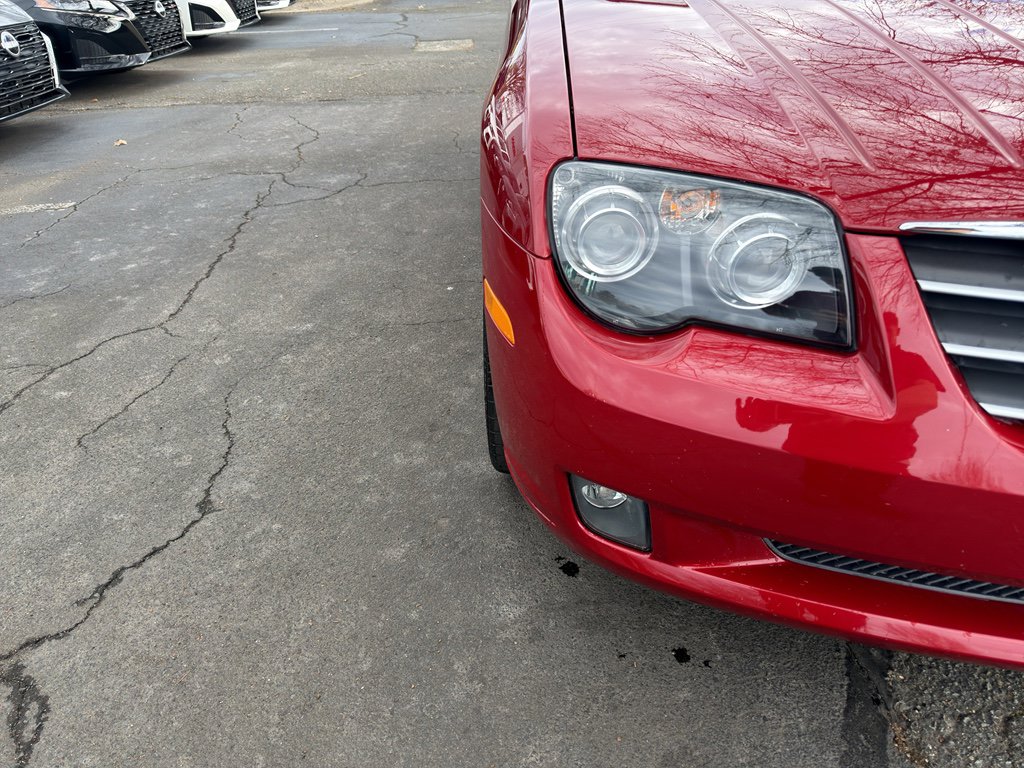 Used 2005 Chrysler Crossfire Limited image 10