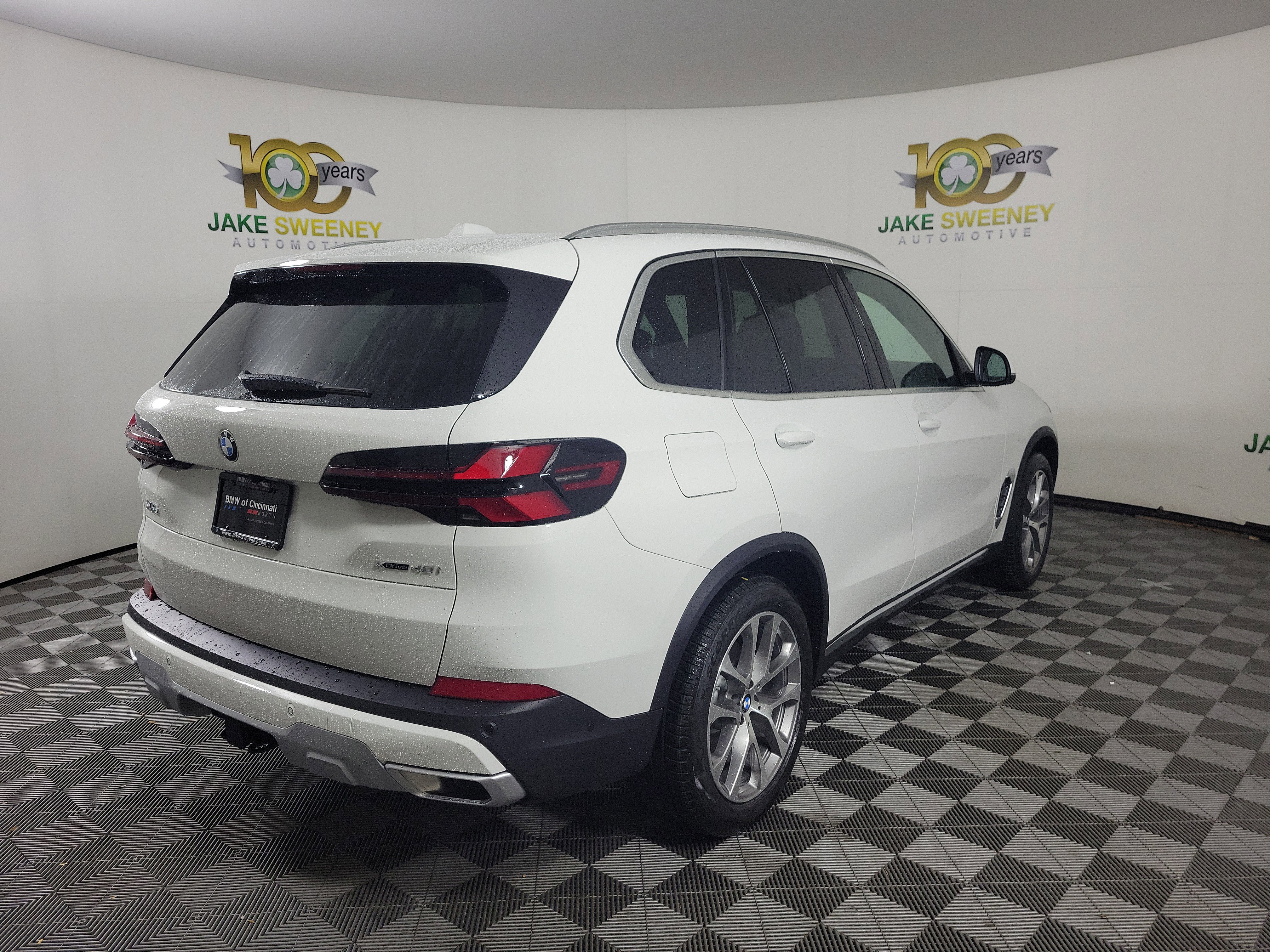 New 2026 BMW X5 xDrive40i image 7
